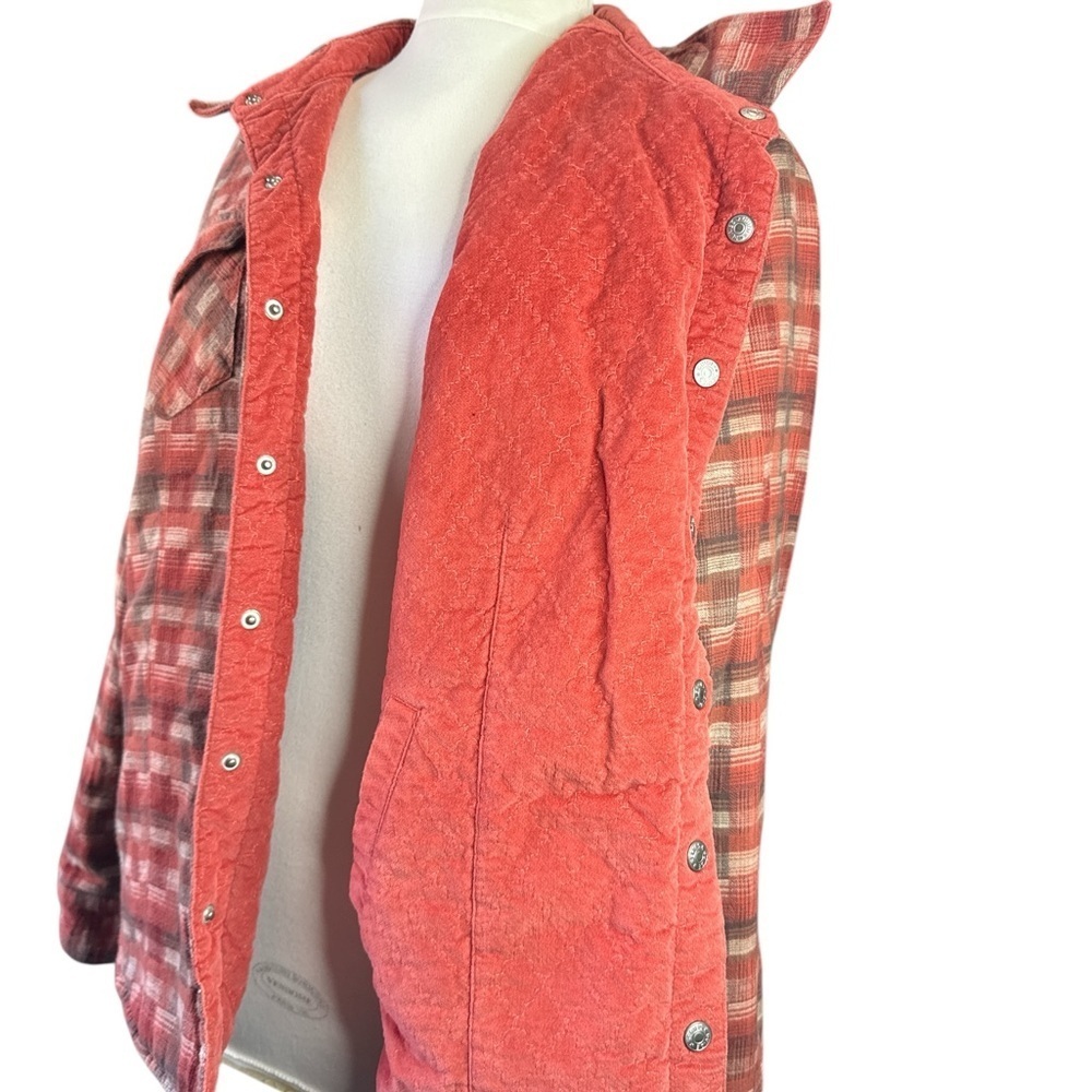 Guide reversible Button-Up Jacket - Picture 5 of 8